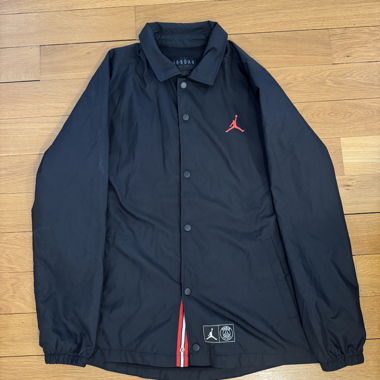 Jordan X PSG Windbreaker
