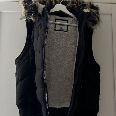 veste sans manches