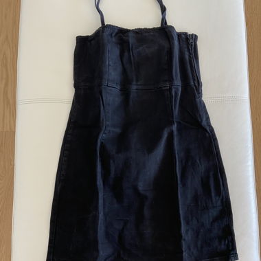 Vestito di jeans