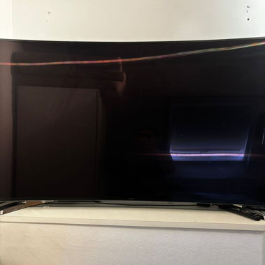 Samsung Curved TV 65 inches