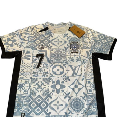 Portugal X Louis Vuitton Ronaldo