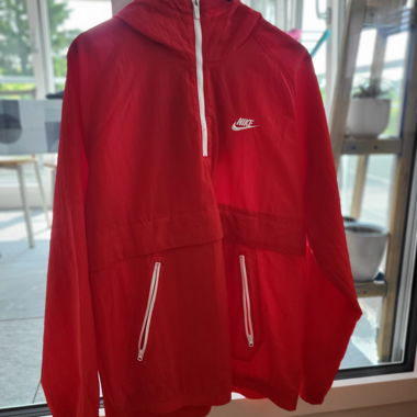 Blouson avec capuche