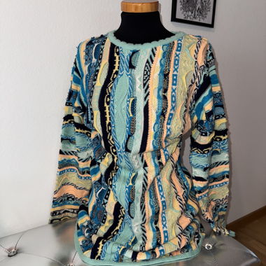 Coogi Pullover dress