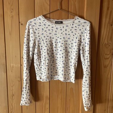 T-shirt manche longue 