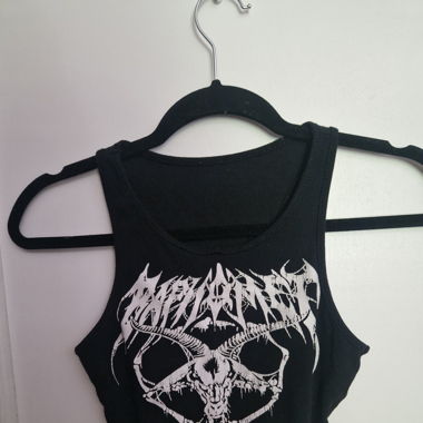 Gothic Top