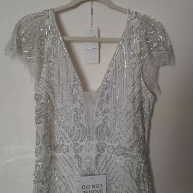 Brand new Wedding dress with Tags