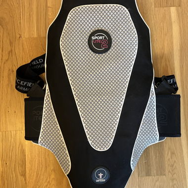 Protezione per la schiena