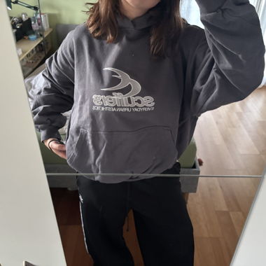 Scuffers Hoodie Gr. M