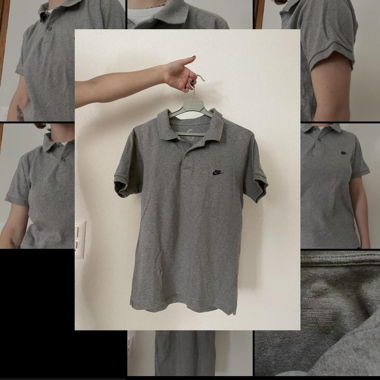 Vintage Nike Poloshirt 