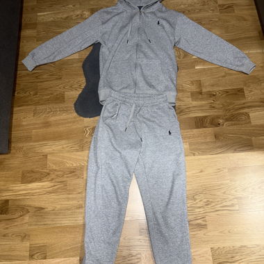 AUTHENTICO ralph lauren completo