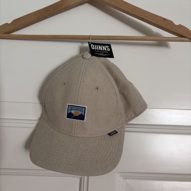 Djinns Beige Cap