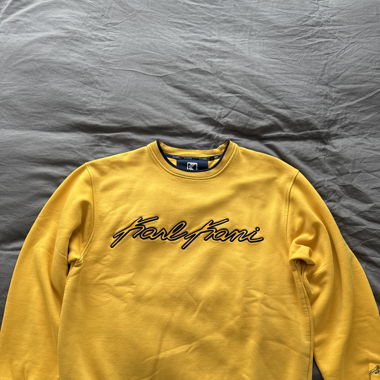 Karl Kani Pullover