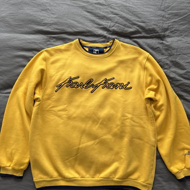 Karl Kani sweater