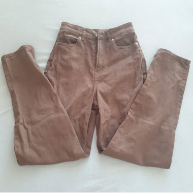 Jeans brun H&M