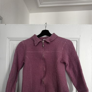 Wolljacke