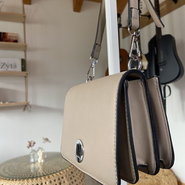 Beige Purse