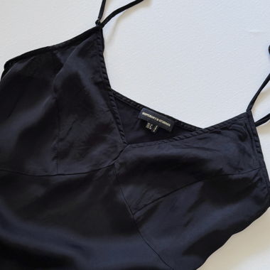 Abito slip in raso Superdry Studio