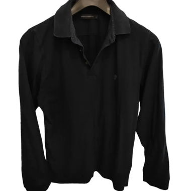 Polo manches longues