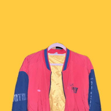 Vintage Collegejacke