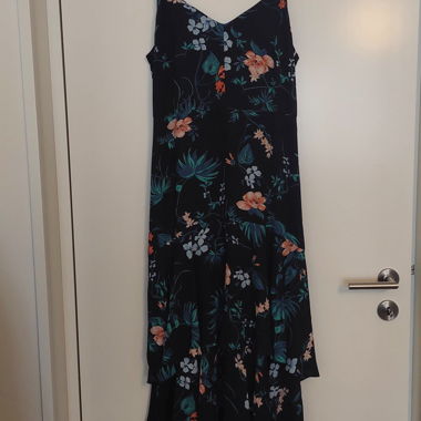 Sommerkleid Hawaii Flowers