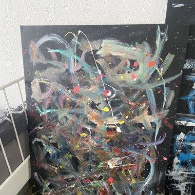 "inner storm"