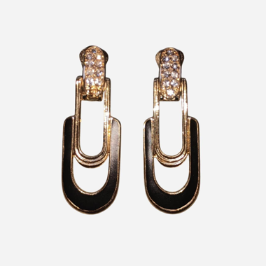 Boucles d'oreilles clip-on