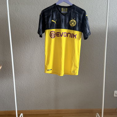 BVB Dortmund Puma Jersey