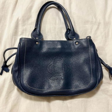 Luxury Brand Nobody Leather bag