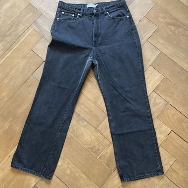 & other stories Schwarze Jeans
