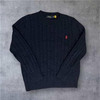 Ralph Lauren Strick Sweater