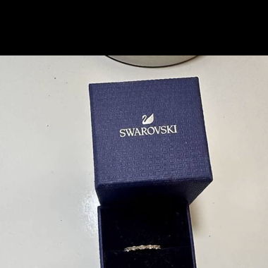 Bague Swarovski 