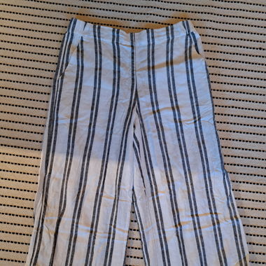 Stoffhose