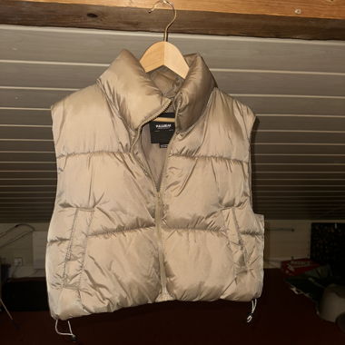 Gilet senza maniche Pull and Bear