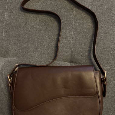 Borsa Marrone