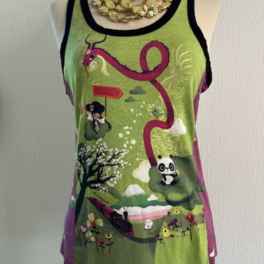 ANATOPIK Racerback Tank Top