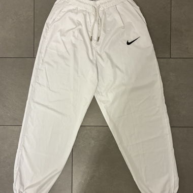 Pantalon de jogging blanc