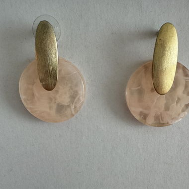Boucles d’oreilles 