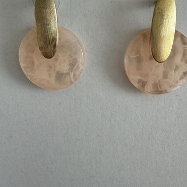 Boucles d’oreilles 