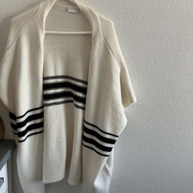 VILA Sleeveless Cardigan