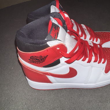 Jordan 1 Retro High OG Heritage