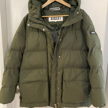 Doudoune Aigle