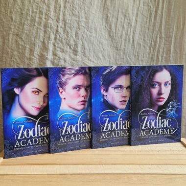 Zodiac Academy (1-12) // Amber Auburn