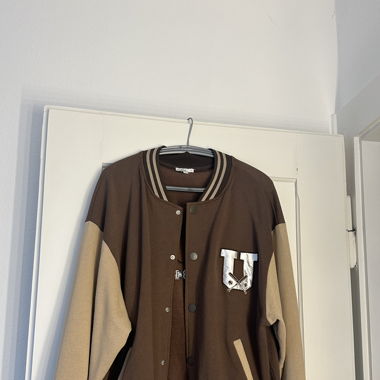 Subdued College Jacke