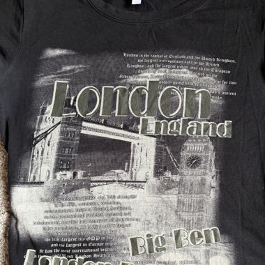 T-Shirt London