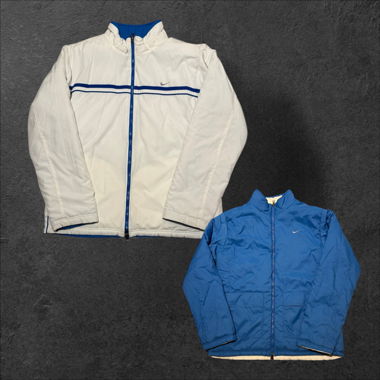 Vintage Nike Puffer Jacke Grösse XL