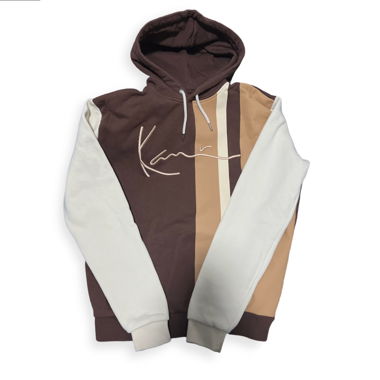 Signature Kapuzenpullover KARL KANI 