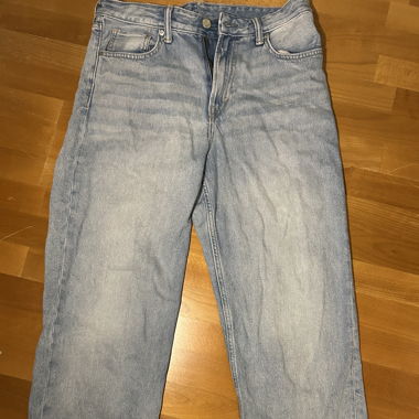Jeans loose 