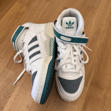 adidas Forum Mid Sneaker 38 2/3