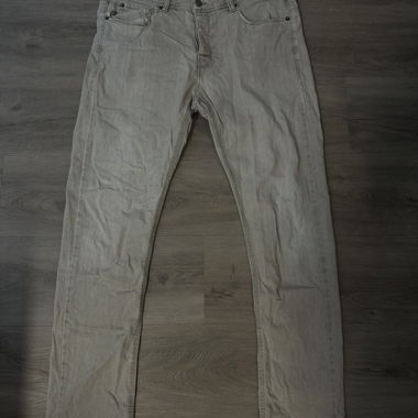 Jeans RAF SIMONS Taglia L