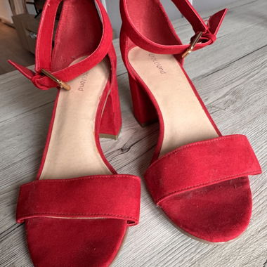 Red Heels